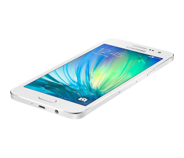 Samsung Galaxy A3 A300F Dual SIM LTE biały - 247639 - zdjęcie